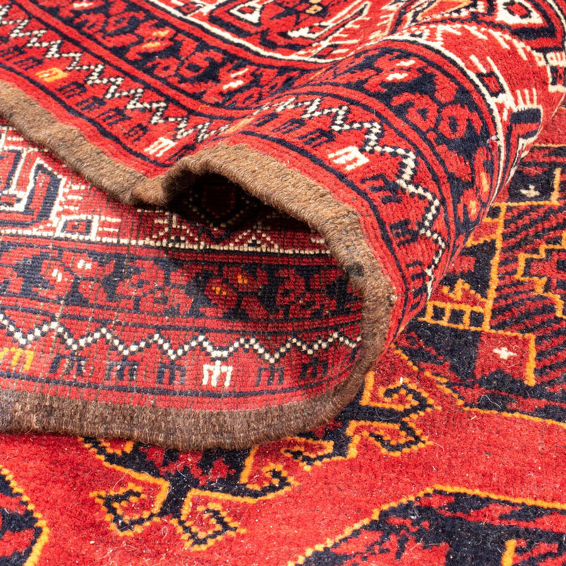 Turkaman teppe 246x157cm - Persisk teppe