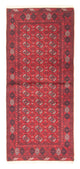 Turkaman teppe 183x79cm - Persisk teppe