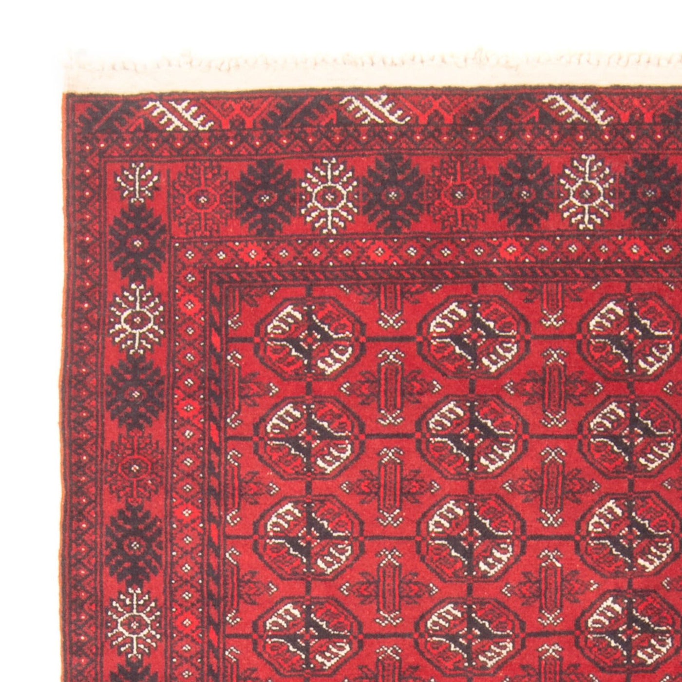Turkaman teppe 183x79cm - Persisk teppe