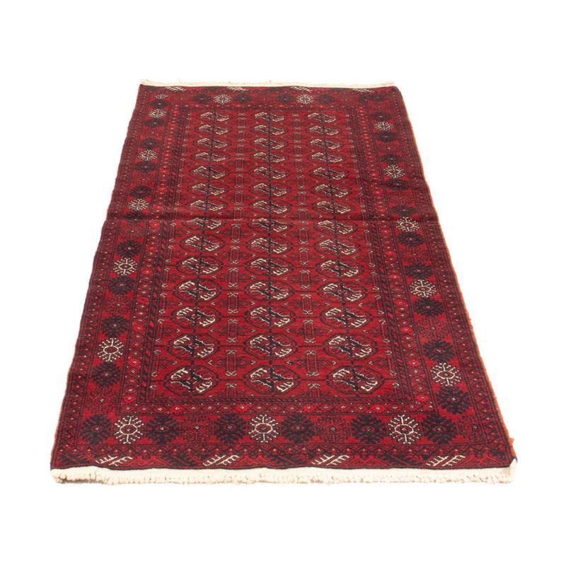 Turkaman teppe 183x79cm - Persisk teppe