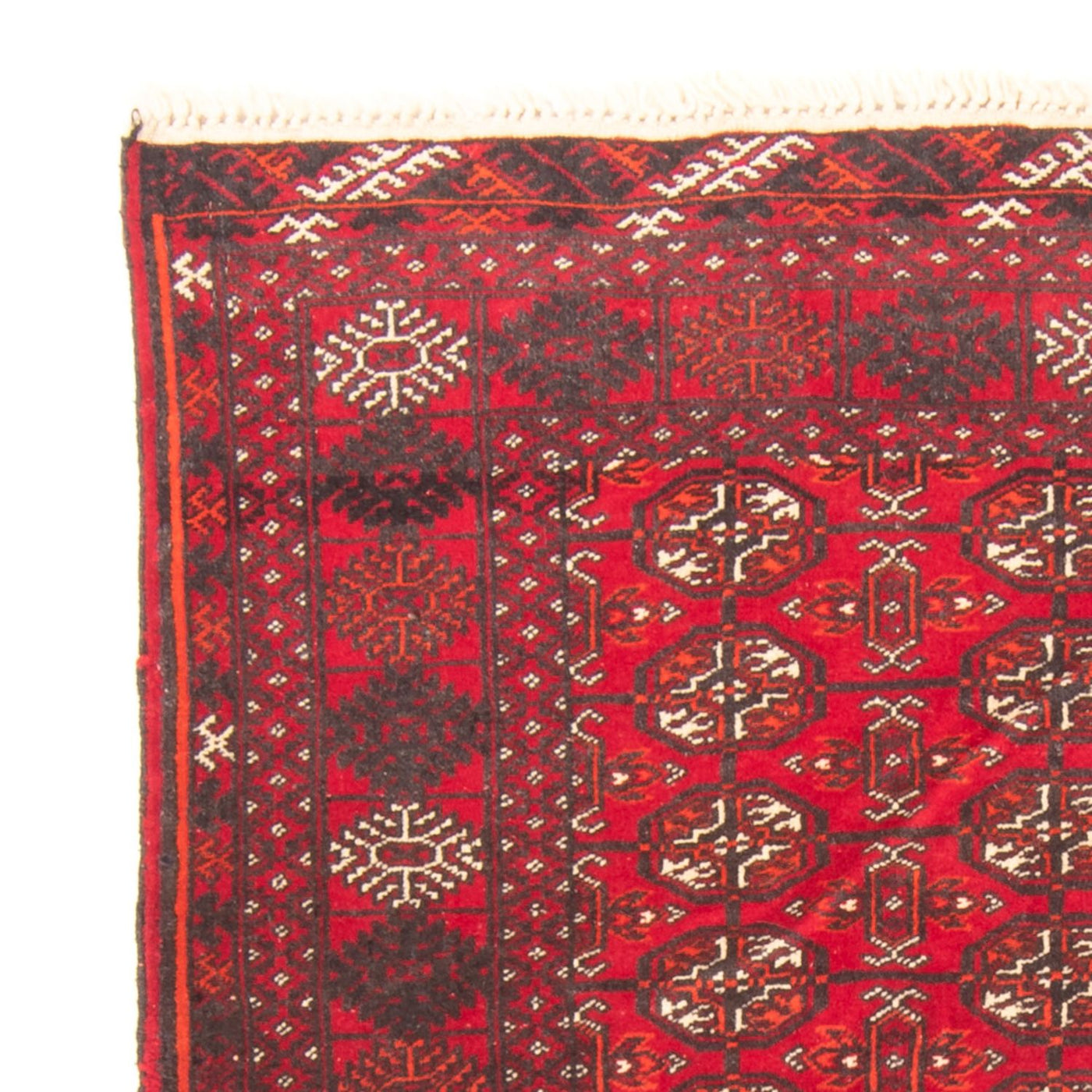 Turkaman teppe 180x83cm - Persisk teppe