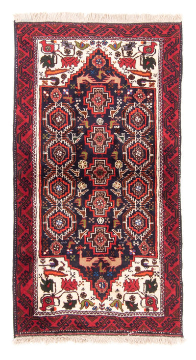 Balutsj-teppe 85x175cm - Orientalsk teppe