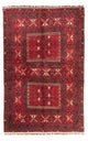 Turkaman teppe 244x158cm - Persisk teppe
