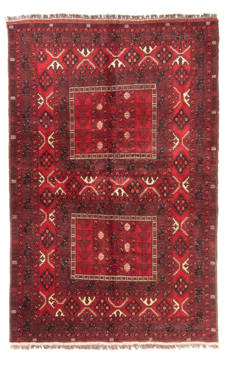 Turkaman teppe 244x158cm - Persisk teppe