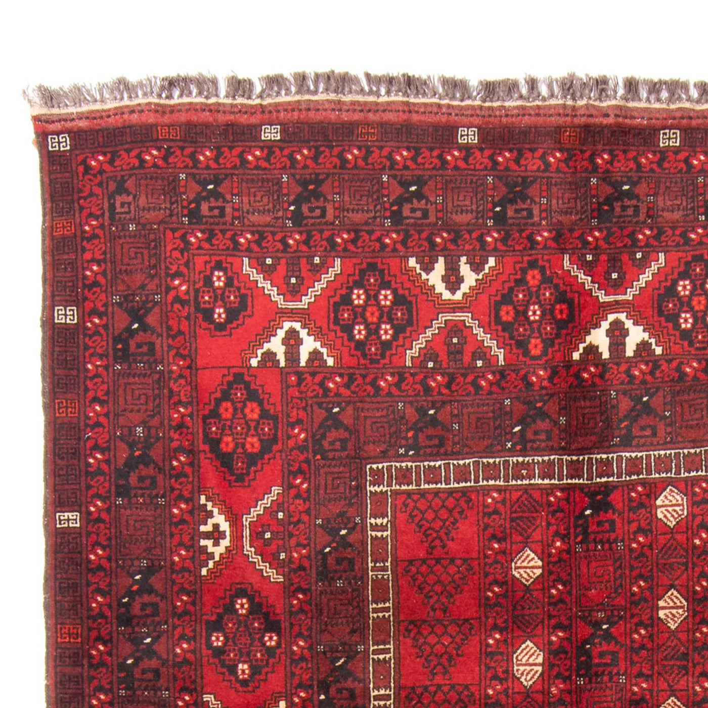 Turkaman teppe 244x158cm - Persisk teppe