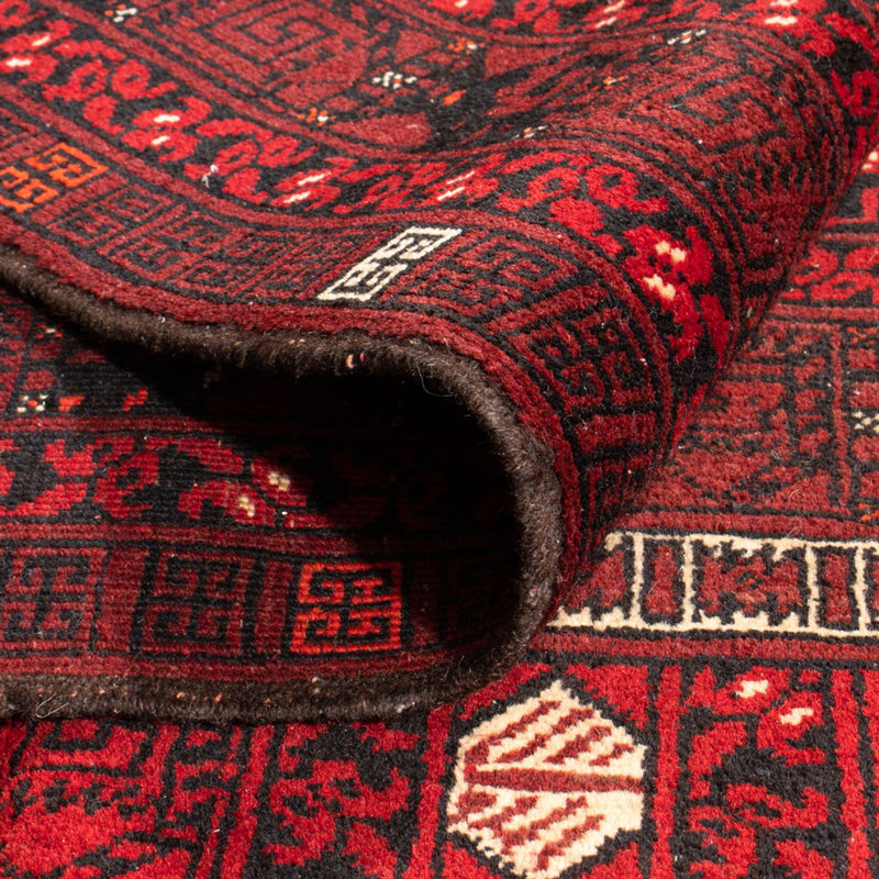 Turkaman teppe 244x158cm - Persisk teppe