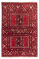 Turkaman teppe 230x153cm - Persisk teppe