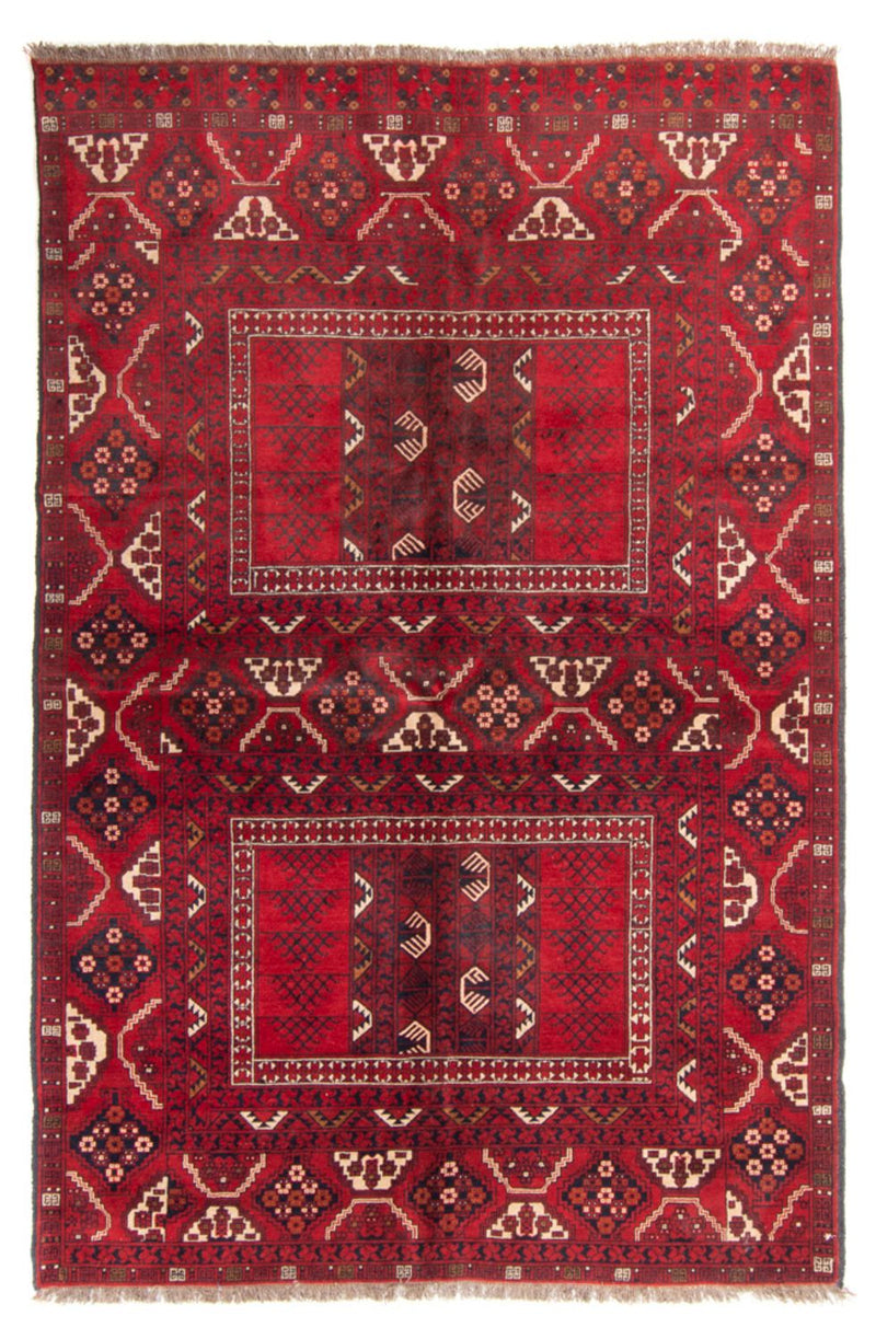 Turkaman teppe 230x153cm - Persisk teppe