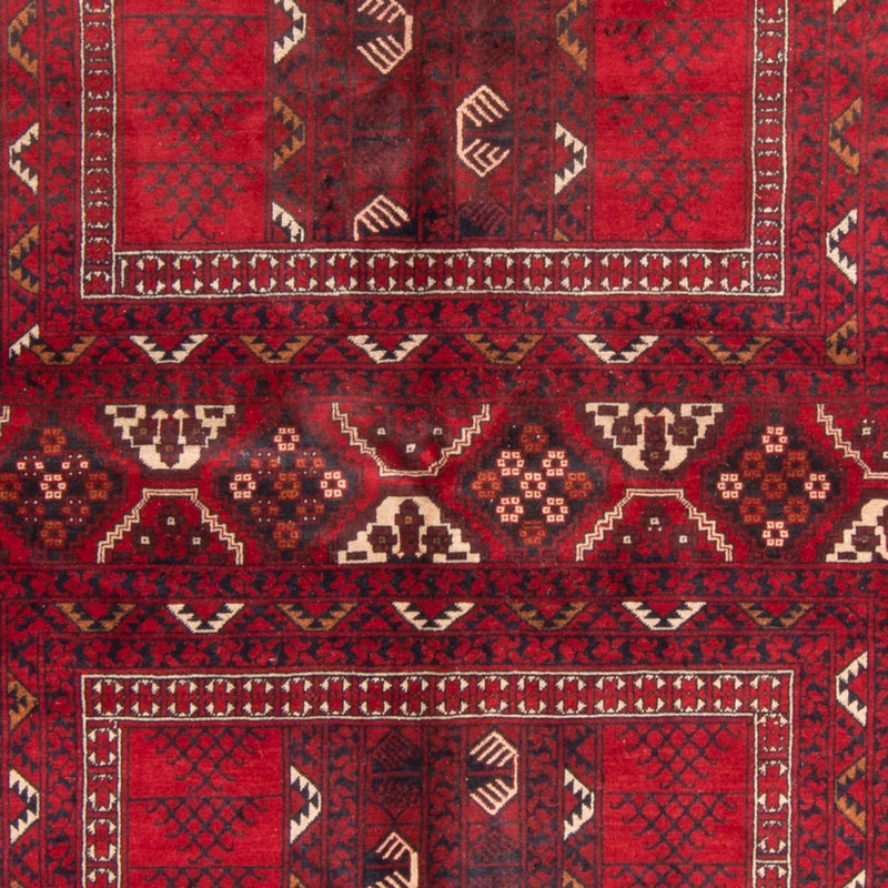 Turkaman teppe 230x153cm - Persisk teppe