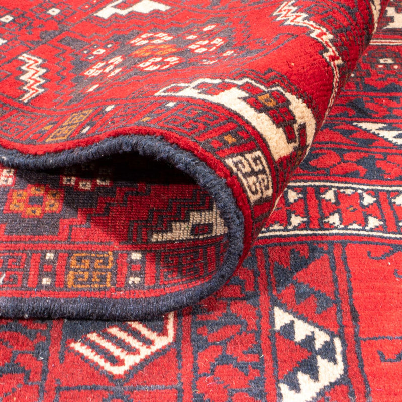 Turkaman teppe 230x153cm - Persisk teppe