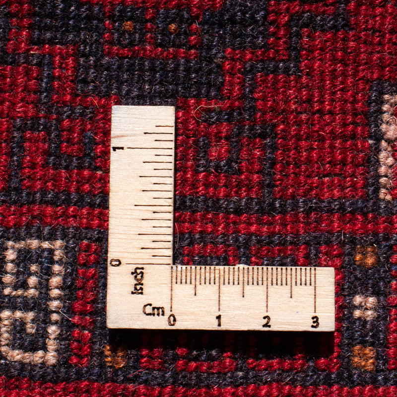 Turkaman teppe 230x153cm - Persisk teppe