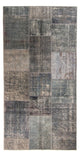 Løper Vintage Carpet - 300 x 150 cm - grå