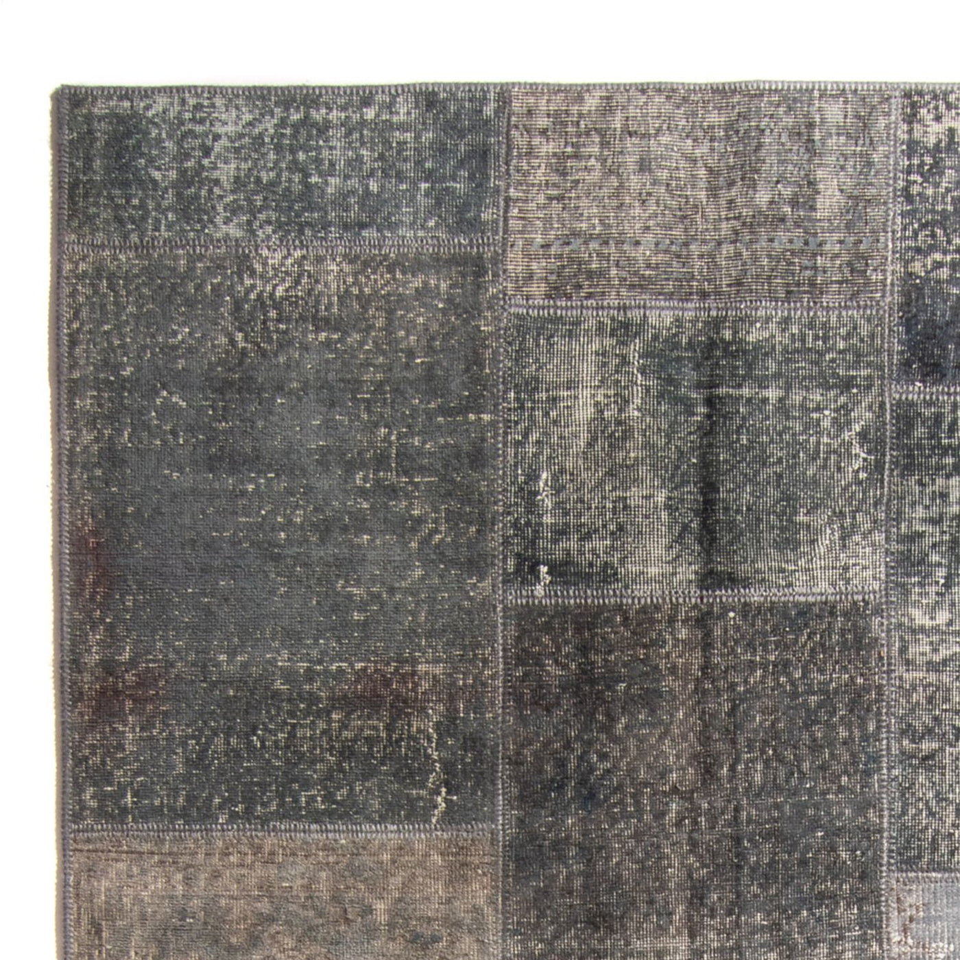 Løper Vintage Carpet - 300 x 150 cm - grå