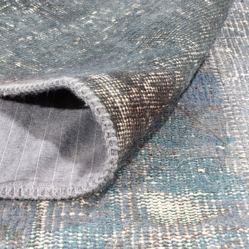 Løper Vintage Carpet - 300 x 150 cm - grå