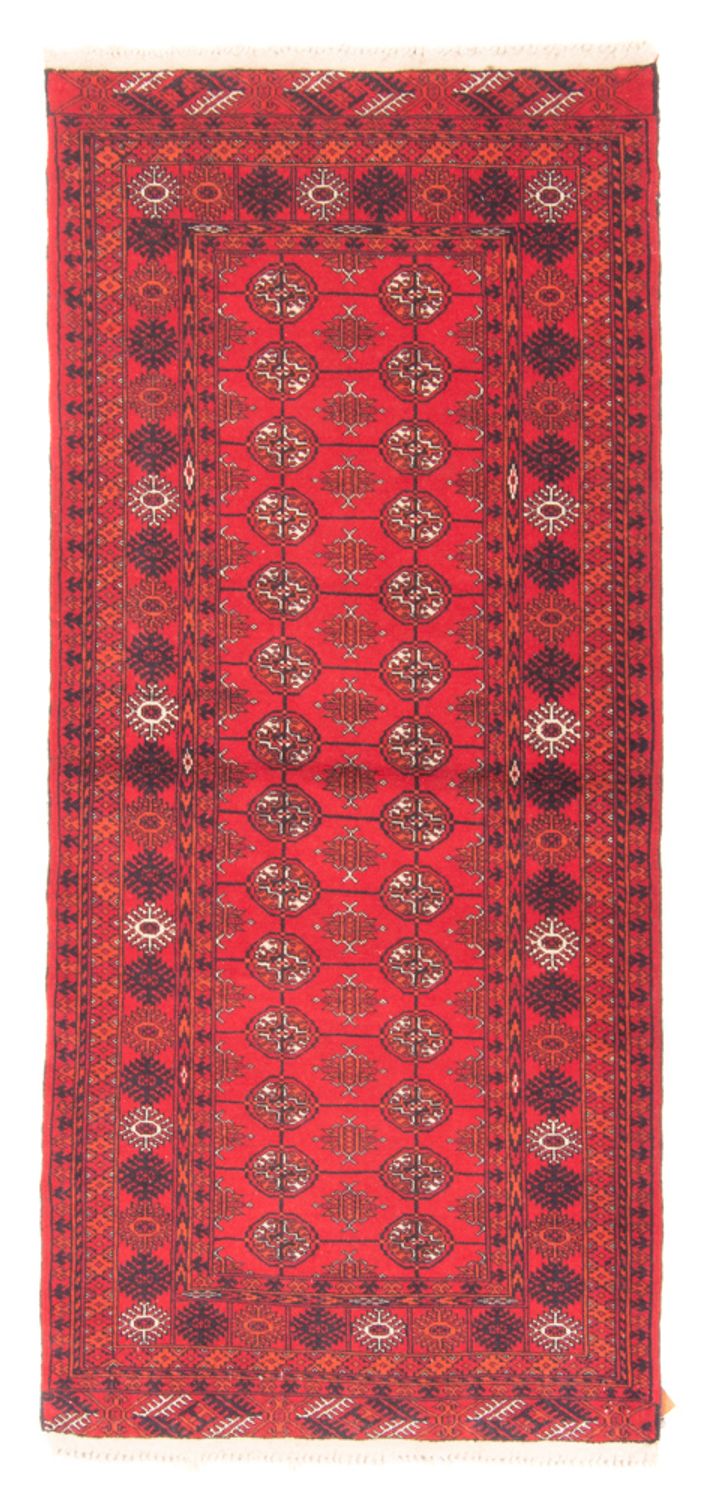 Turkaman teppe 177x97cm - Persisk teppe
