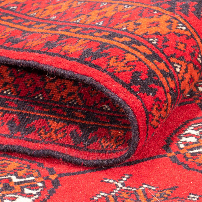 Turkaman teppe 177x97cm - Persisk teppe