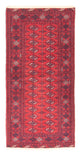 Turkaman teppe 191x88cm - Persisk teppe