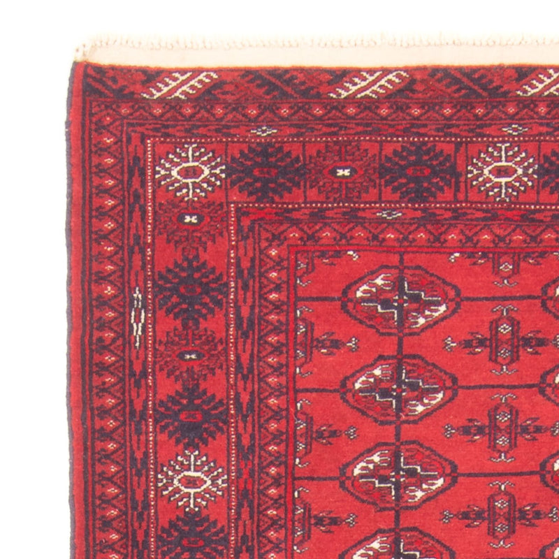 Turkaman teppe 191x88cm - Persisk teppe