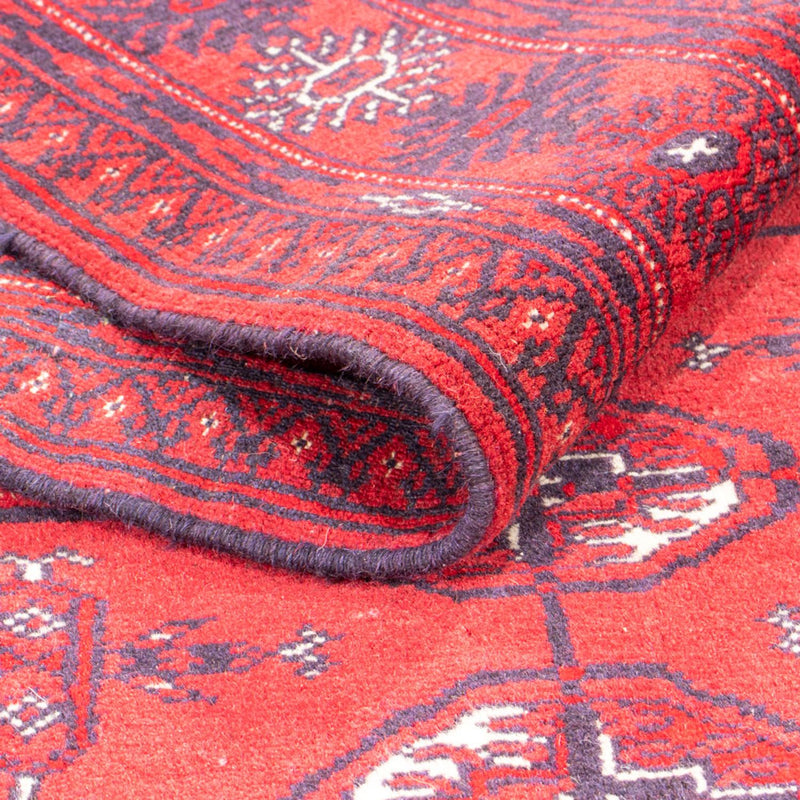 Turkaman teppe 191x88cm - Persisk teppe