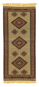 Afghansk kilim Teppe 191x84cm