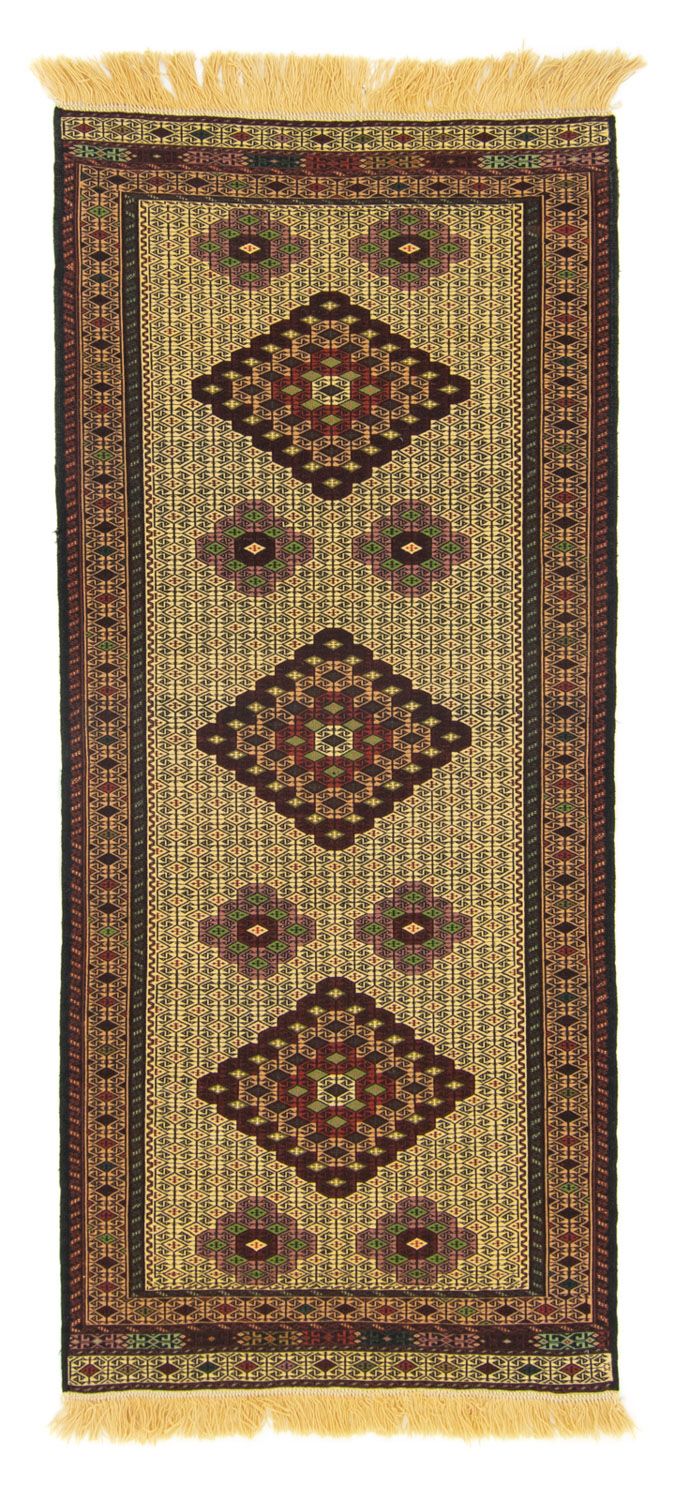 Afghansk kilim Teppe 191x84cm