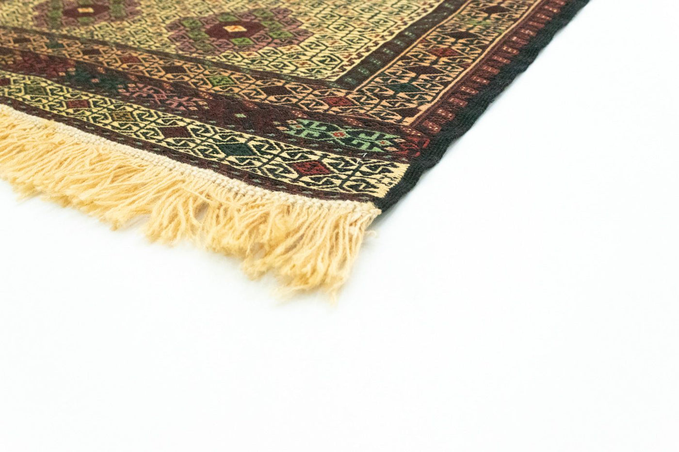 Afghansk kilim Teppe 191x84cm