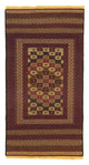 Afghansk kilim Teppe 169x87cm
