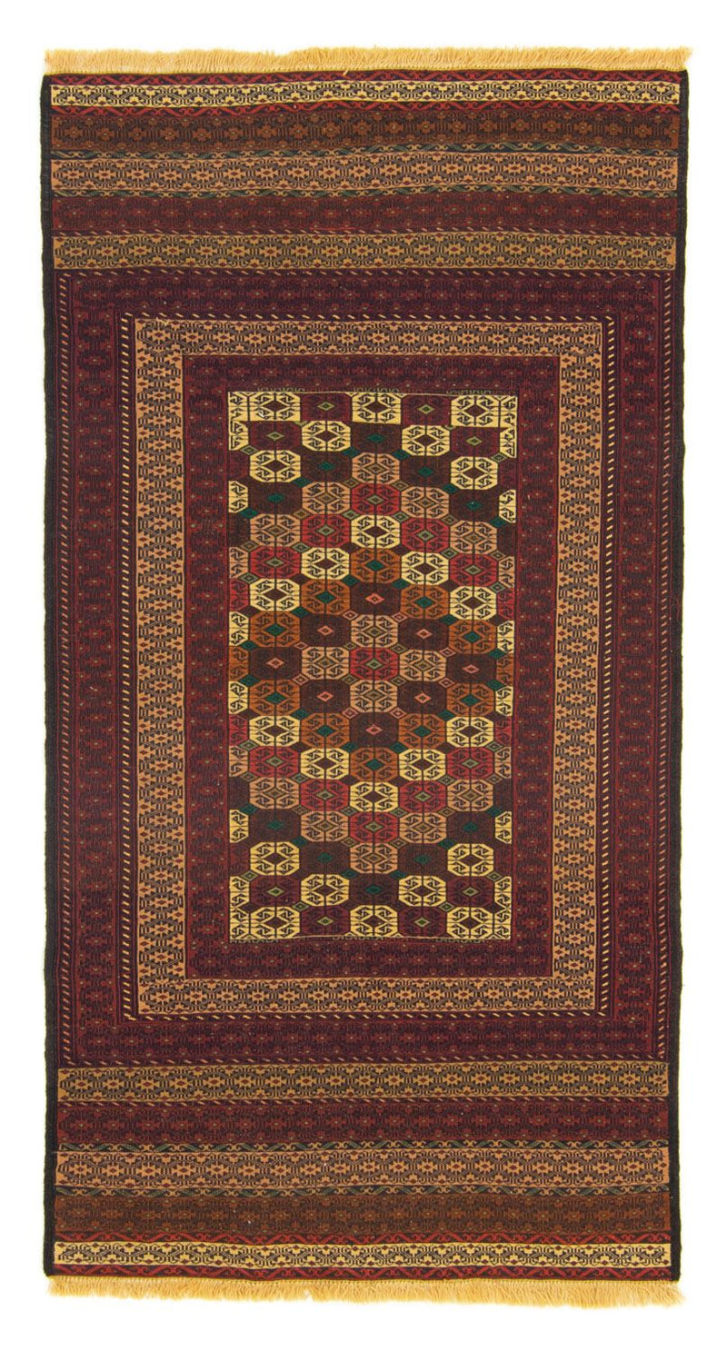 Afghansk kilim Teppe 169x87cm