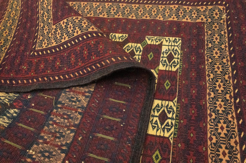 Afghansk kilim Teppe 169x87cm