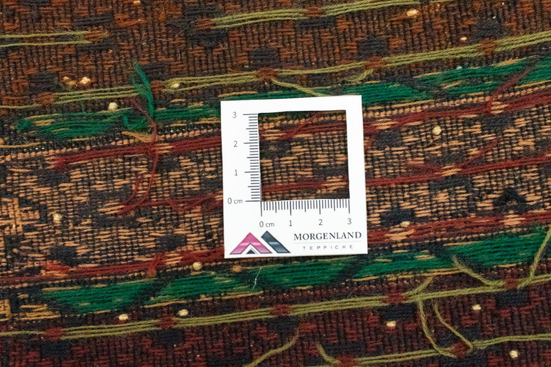 Afghansk kilim Teppe 169x87cm