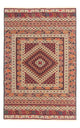 Afghansk kilim Teppe 127x196cm
