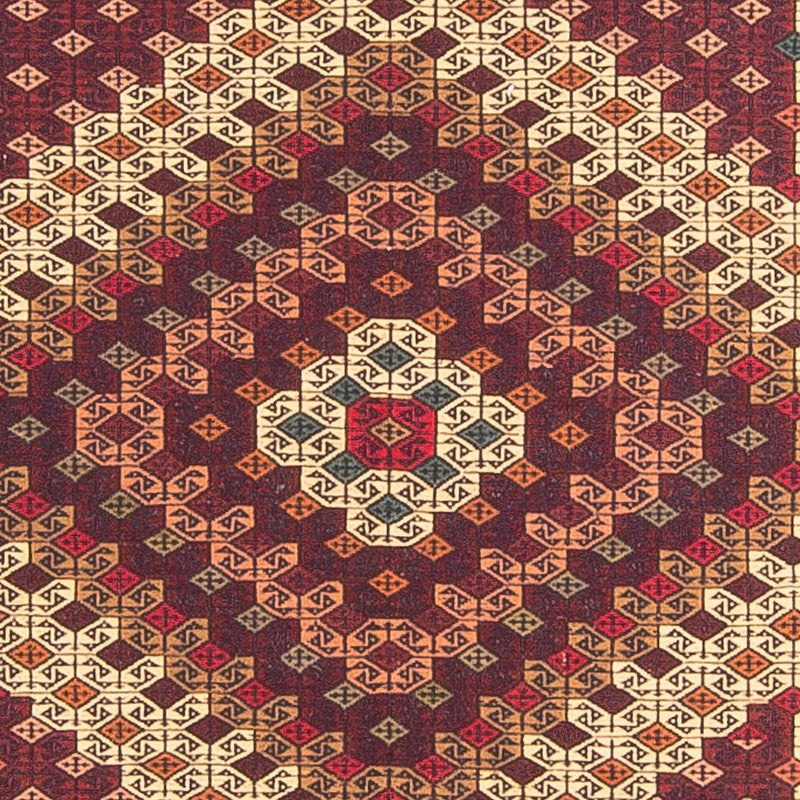 Afghansk kilim Teppe 127x196cm