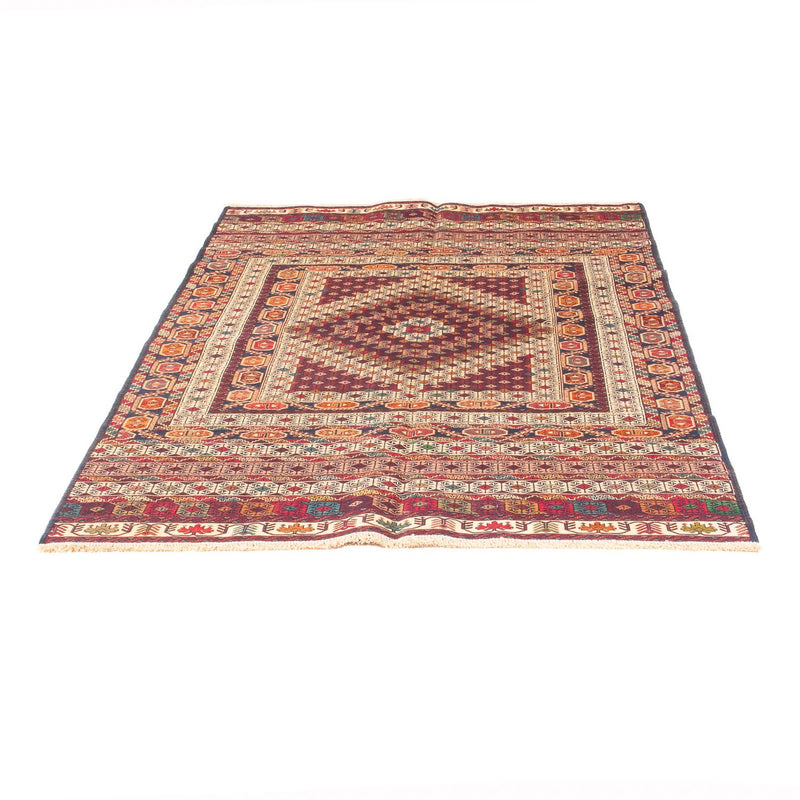 Afghansk kilim Teppe 127x196cm
