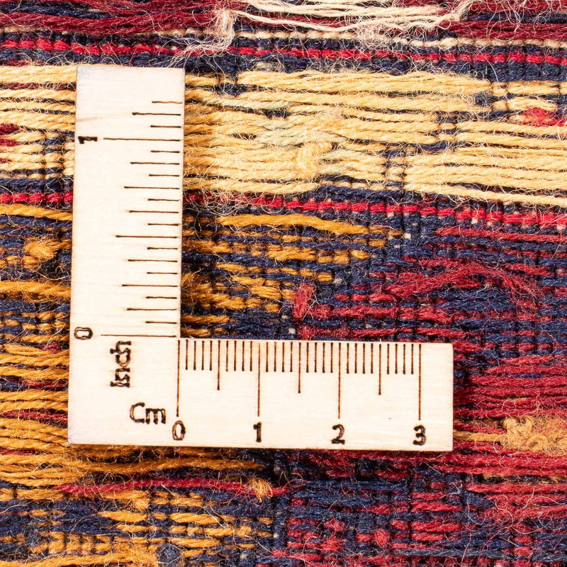 Afghansk kilim Teppe 127x196cm