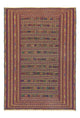 Afghansk kilim Teppe 195x278cm
