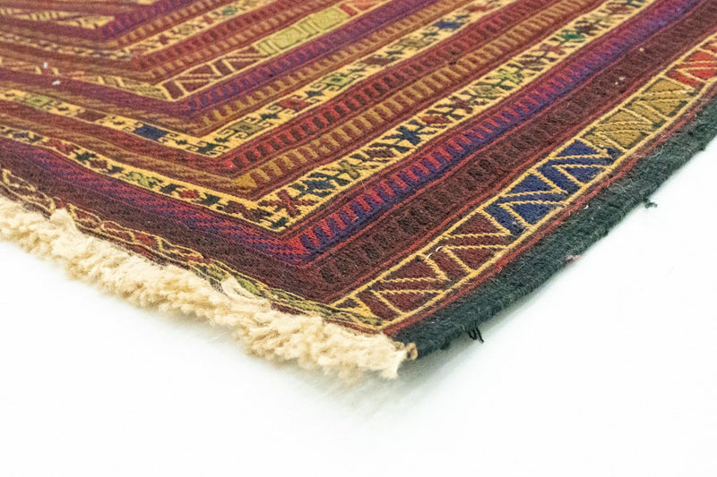 Afghansk kilim Teppe 195x278cm