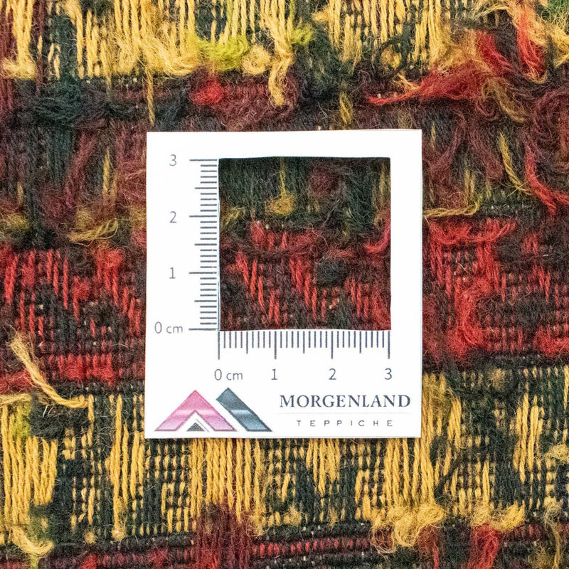 Afghansk kilim Teppe 195x278cm