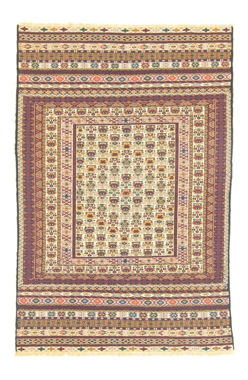 Afghansk kilim Teppe 183x127cm