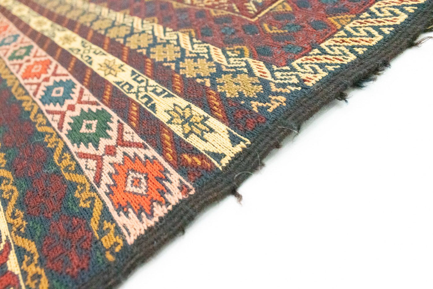 Afghansk kilim Teppe 183x127cm