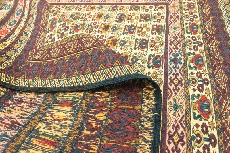 Afghansk kilim Teppe 183x127cm