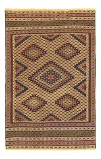 Afghansk kilim Teppe 197x131cm – product image