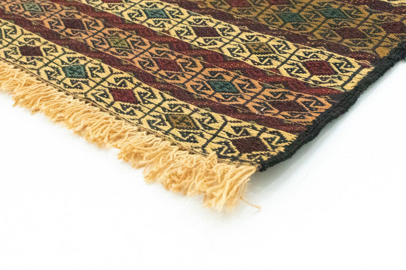 Afghansk kilim Teppe 197x131cm