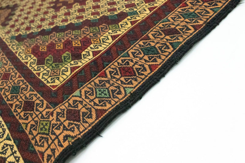 Afghansk kilim Teppe 197x131cm