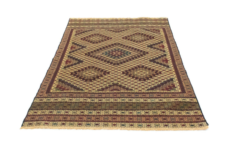 Afghansk kilim Teppe 197x131cm