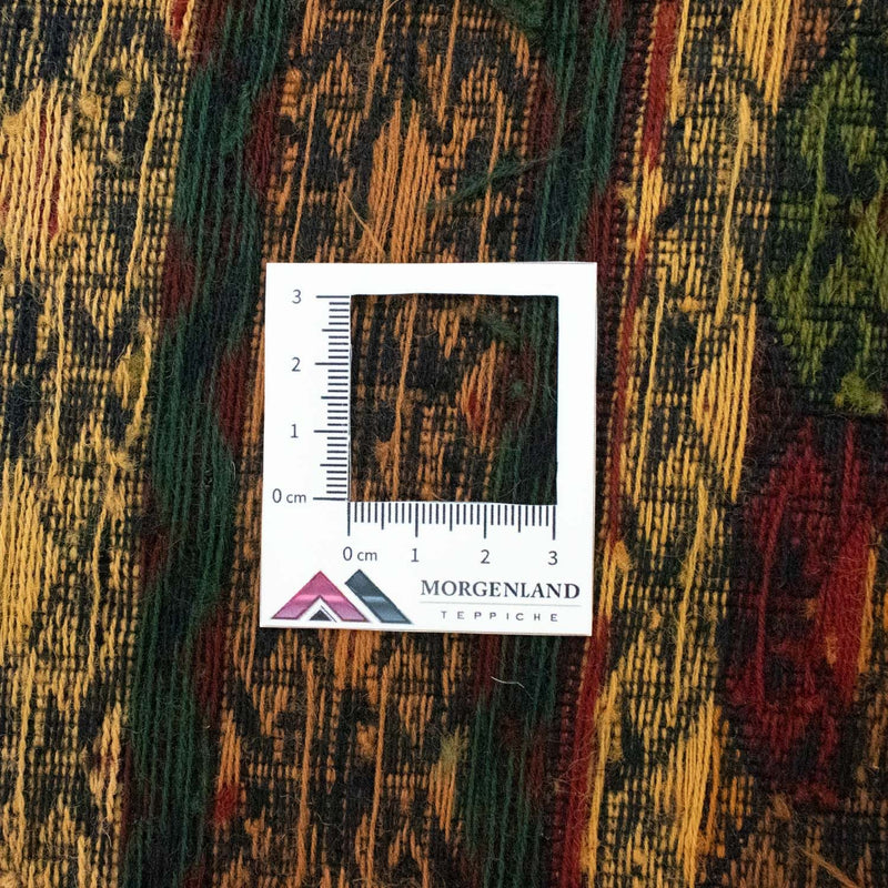 Afghansk kilim Teppe 197x131cm