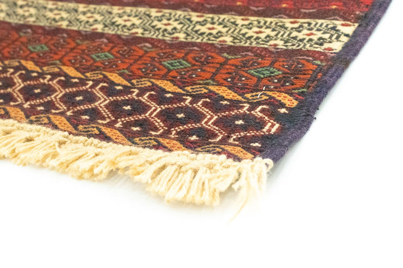 Afghansk kilim Teppe 85x222cm