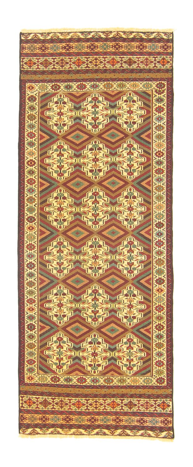 Afghansk kilim Teppe 184x72cm