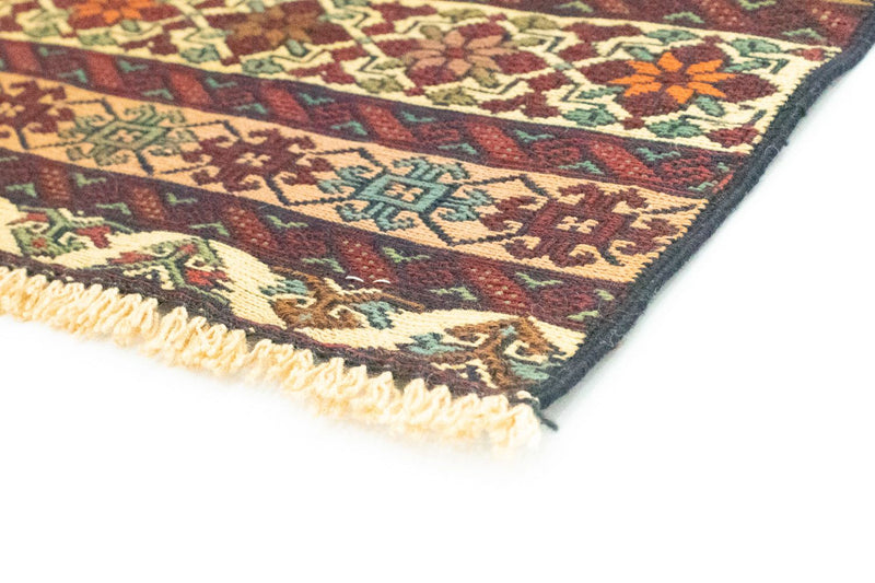 Afghansk kilim Teppe 184x72cm