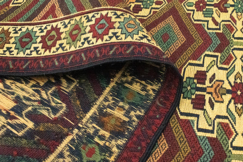 Afghansk kilim Teppe 184x72cm