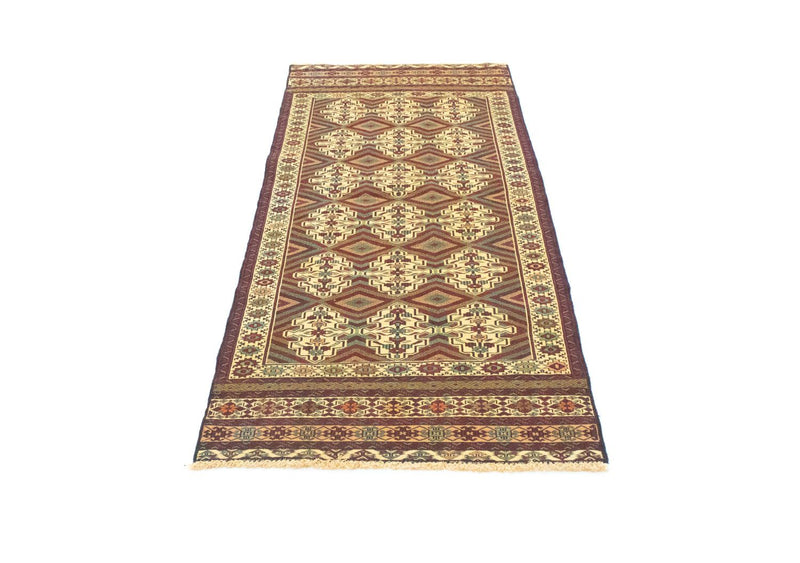 Afghansk kilim Teppe 184x72cm